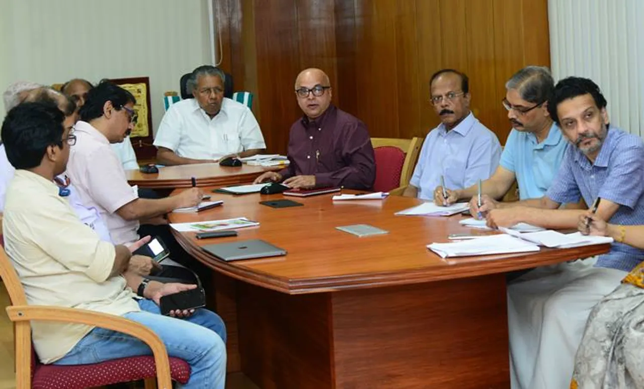 കാലവര്‍ഷക്കെടുതി; മുഖ്യമന്ത്രി നാളെ ദുരിതബാധിത മേഖലകള്‍ സന്ദര്‍ശിക്കും