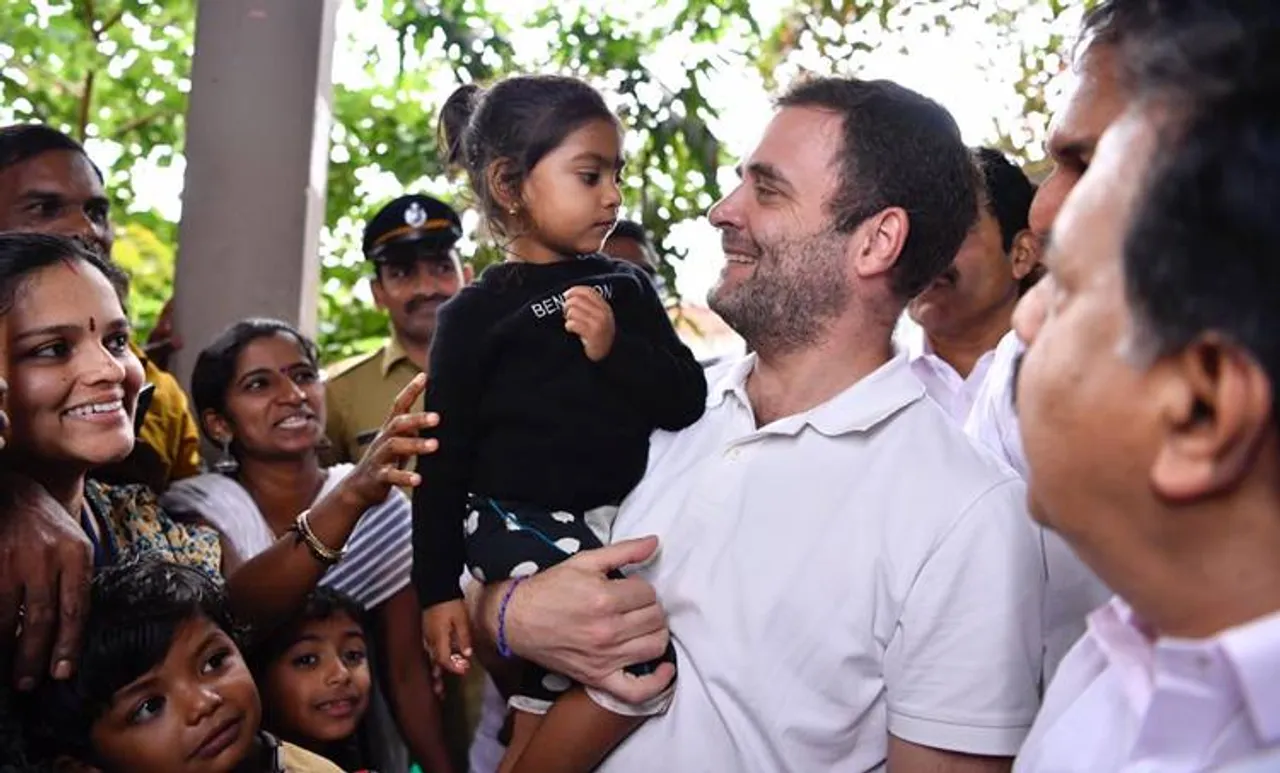 വയനാടിന് വേണ്ടി പ്രധാനമന്ത്രിയോട് അഭ്യര്‍ഥിച്ച് രാഹുല്‍ ഗാന്ധി