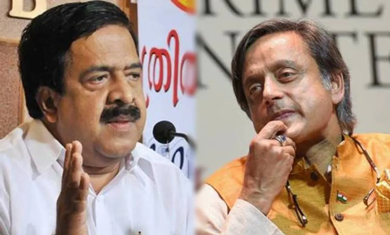 Ramesh Chennithala, രമേശ് ചെന്നിത്തല, Shashi Tharoor, ശശി തരൂർ, Narendra Modi, നരേന്ദ്ര മോദി, Narendra Modi, നരേന്ദ്ര മോദി, jayaram ramesh, ശശി തരൂർ, Shashi Tharoor, Jairam Ramesh, ജയറാം രമേശ്, Congress, കോൺഗ്രസ്, IE Malayalam, ഐഇ മലയാളം, Congress Leader, Prime Minister, iemalayalm