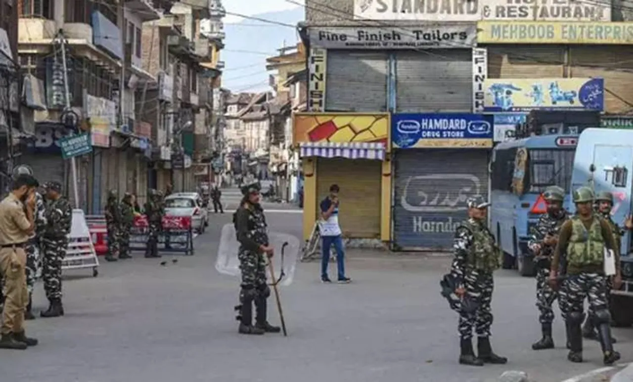 jammu article 370, ജമ്മു ആർട്ടിക്കിൾ 370, jammu situation today, ജമ്മുവിലെ ഇന്നത്തെ അവസ്ഥ, Jammu and kashmir article 370, ജമ്മു കശ്മീർ ആർട്ടിക്കിൾ 370, jammu and kashmir restrictions, Jammu restrictions, Rajouri, iemalayalam, ഐഇ മലയാളം