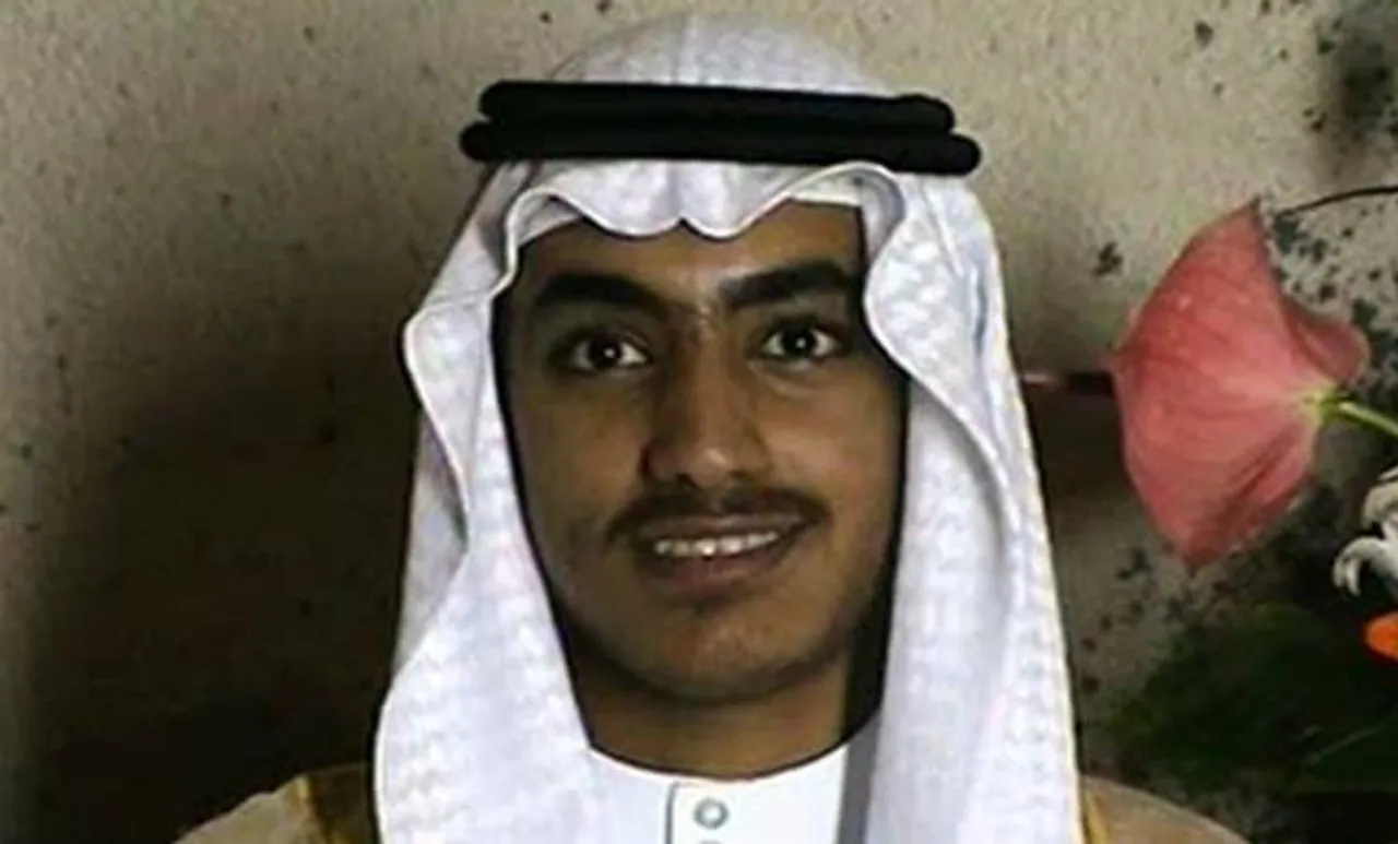 Osama bin laden, ഒസാമ ബിൻ ലാദൻ, Hamza bin Laden, ഹംസ ബിൻ ലാദൻ, അഫ്ഗാനിസ്ഥാൻ, അൽ ഖ്വയ്ദ, terror group, ഭീകര സംഘടന, Hamza bin ladan is dead, ഹംസ ബിൻ ലാദൻ കൊല്ലപ്പെട്ടു, iemalayalam, ഐഇ മലയാളം