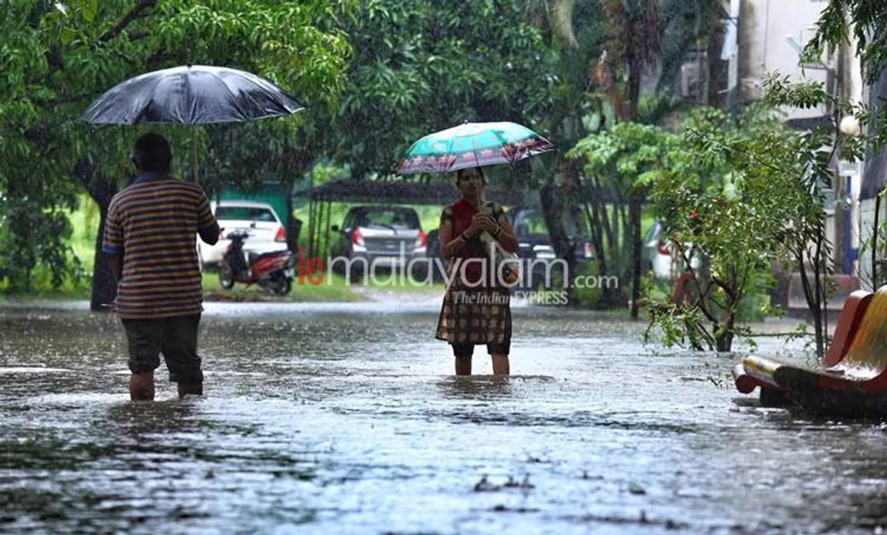 mumbai rain, ie malayalam