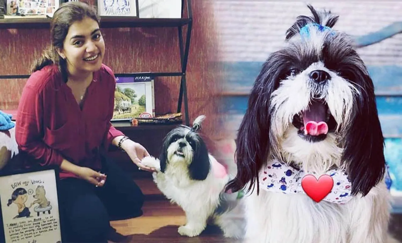 Nazriya, Nazriya Nazim, നസ്രിയ, നസ്രിയ നാസിം, Fahadh Faazil, Fahad Fasil, ഫഹദ് ഫാസിൽ, Nazriya Fahadh, നസ്രിയ ഫഹദ്, Oreo, Nazriya Oreo, Nazriya Oreo photo, നസ്രിയ ഓറിയോ, Nazriya latest photos, Nazriya films, നസ്രിയ പുതിയ ചിത്രങ്ങൾ, ഇന്ത്യൻ എക്സ്‌പ്രസ് മലയാളം, Indian express Malayalam