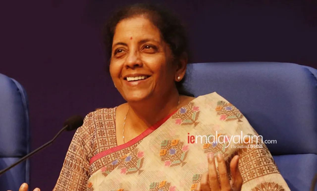 #BoycottMillennials , Nirmala Sitaraman, യുവാക്കളെ ബഹിഷ്കരിക്കൂ, നിർമ്മല സീതാരാമൻ, trending hastag, ഹാഷ്ടാഗ്, ie malayalam, ഐഇ മലയാളം