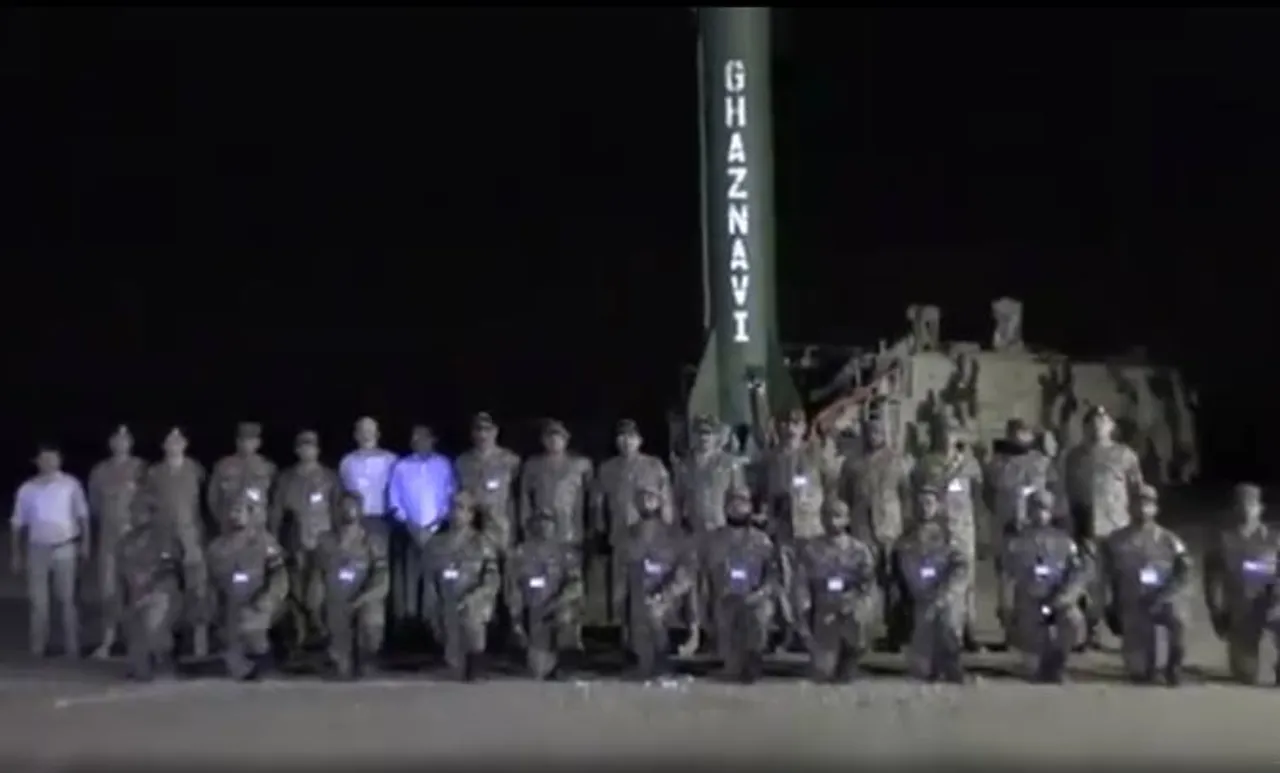 Pakistan, പാക്കിസ്ഥാൻ, Pakistan Missile, പാക്കിസ്ഥാൻ മിസൈൽ, Ghaznavi, ഗസ്നാവി, Pakistan Army, പാക്കിസ്ഥാൻ സൈന്യം, india paksitan, ഇന്ത്യ പാക്കിസ്ഥാൻ, iemalayalam, ഐഇ മലയാളം
