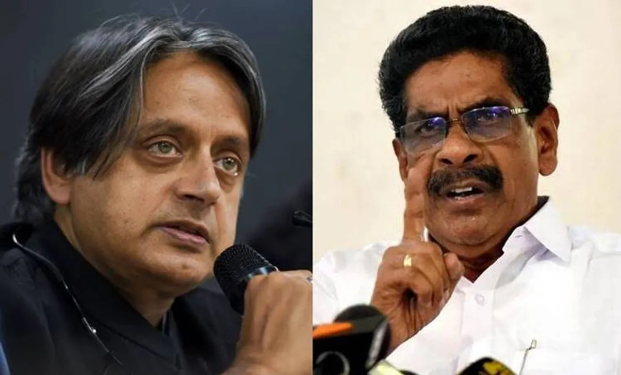 Mullappally Ramachandran, മുല്ലപ്പള്ളി രാമചന്ദ്രൻ, Shashi Tharoor, ശശി തരൂർ, Congress, കോൺഗ്രസ്, K Muraleedharan, കെ. മുരളീധരൻ, Ramesh Chennithala, രമേശ് ചെന്നിത്തല, Narendra Modi, നരേന്ദ്ര മോദി, Narendra Modi, നരേന്ദ്ര മോദി, jayaram ramesh, ശശി തരൂർ, Shashi Tharoor, Jairam Ramesh, ജയറാം രമേശ്, Congress, കോൺഗ്രസ്, IE Malayalam, ഐഇ മലയാളം, Congress Leader, Prime Minister, iemalayalm