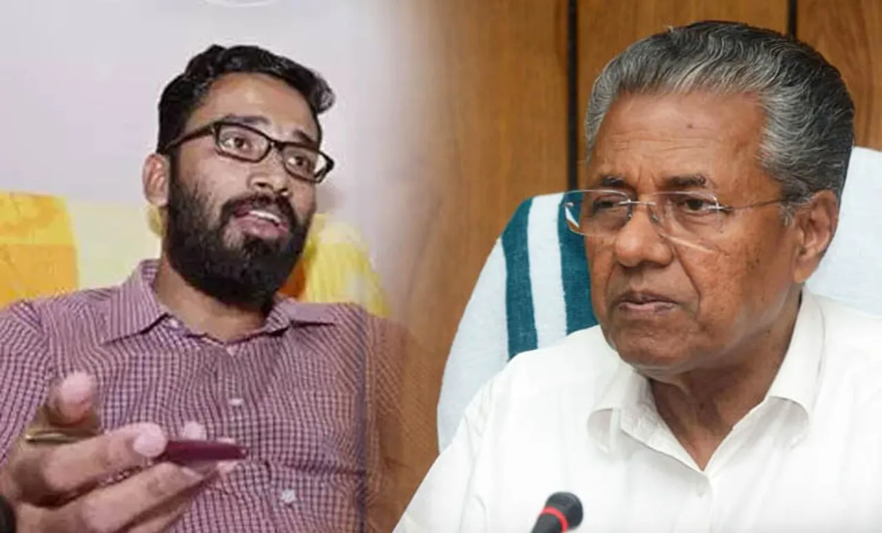 cm, pinarayi vijayan, മുഖ്യമന്ത്രി, പിണറായി വിജയൻ, sreeram venkitraman, ശ്രീറാം വെങ്കിട്ട്‌രാമൻ, accident, വാഹനാപകടം, ie malayalam, ഐഇ മലയാളം