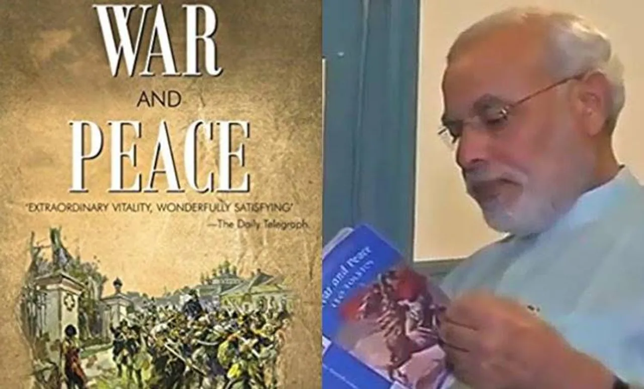War and Peace, വാർ ആന്‍റ് പീസ്,Leo Tolstoy's War And Peace,യുദ്ധവും സമാധാനവും, Modi,മോദി, Bombay High Court, ബോംബെ ഹെെക്കോടതി,ie malayalam,