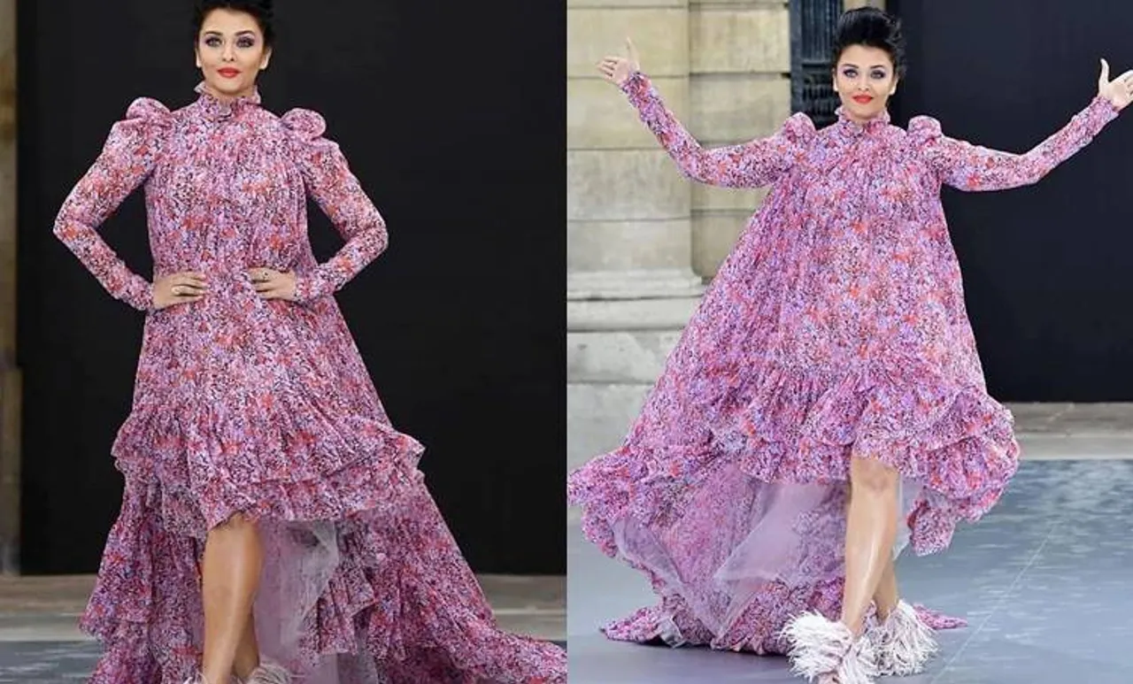 Aishwarya Rai bachan, ie malayalam