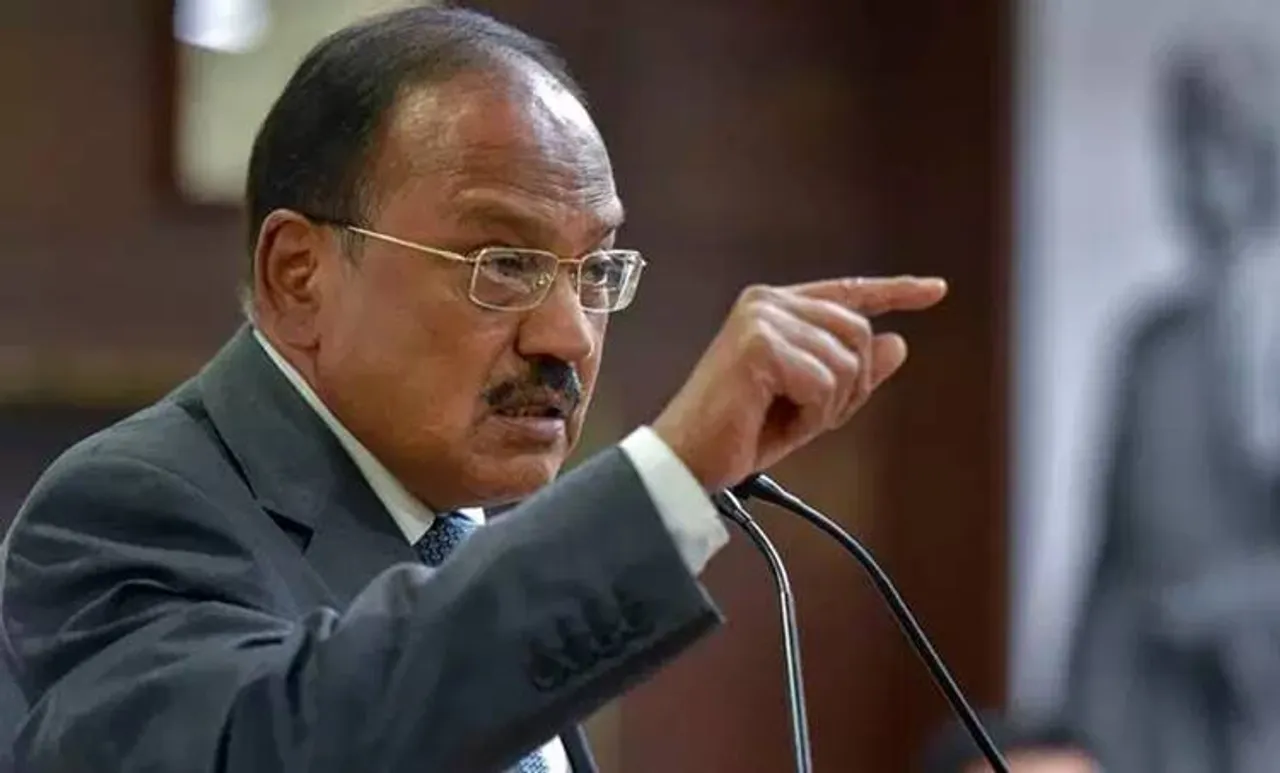 കശ്മീര്‍: 2500 പേരെ കസ്റ്റഡിയിലെടുത്തിരുന്നുവെന്ന് അജിത് ഡോവല്‍