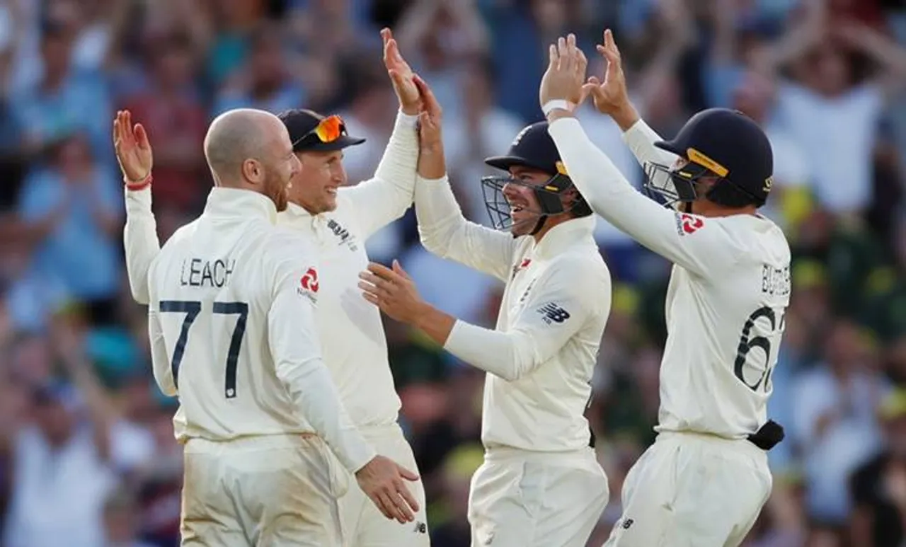 ആഷസ്: അവസാന അങ്കം ജയിച്ച് ഇംഗ്ലണ്ട്; പരമ്പര സമനിലയിൽ