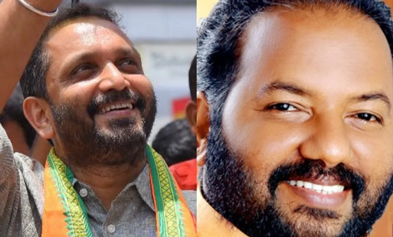 കുമ്മനം ഔട്ട്, വട്ടിയൂര്‍ക്കാവില്‍ സുരേഷ്; കോന്നി പിടിക്കാന്‍ സുരേന്ദ്രന്‍