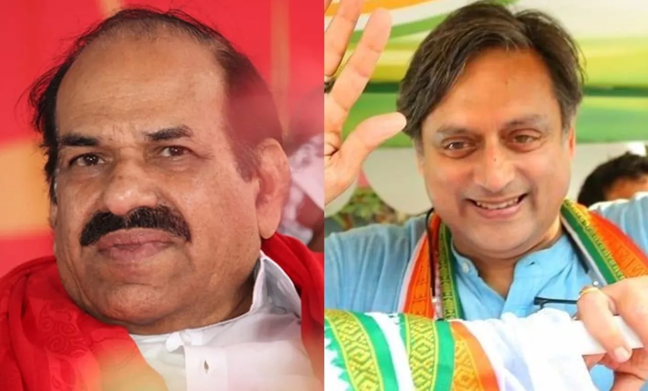 ബിജെപി നിലപാടുമായി ചേര്‍ന്നുനിന്ന് യുഡിഎഫിനായി പ്രവര്‍ത്തിക്കാനാവുമോ?; തരൂരിനെതിരെ കോടിയേരി