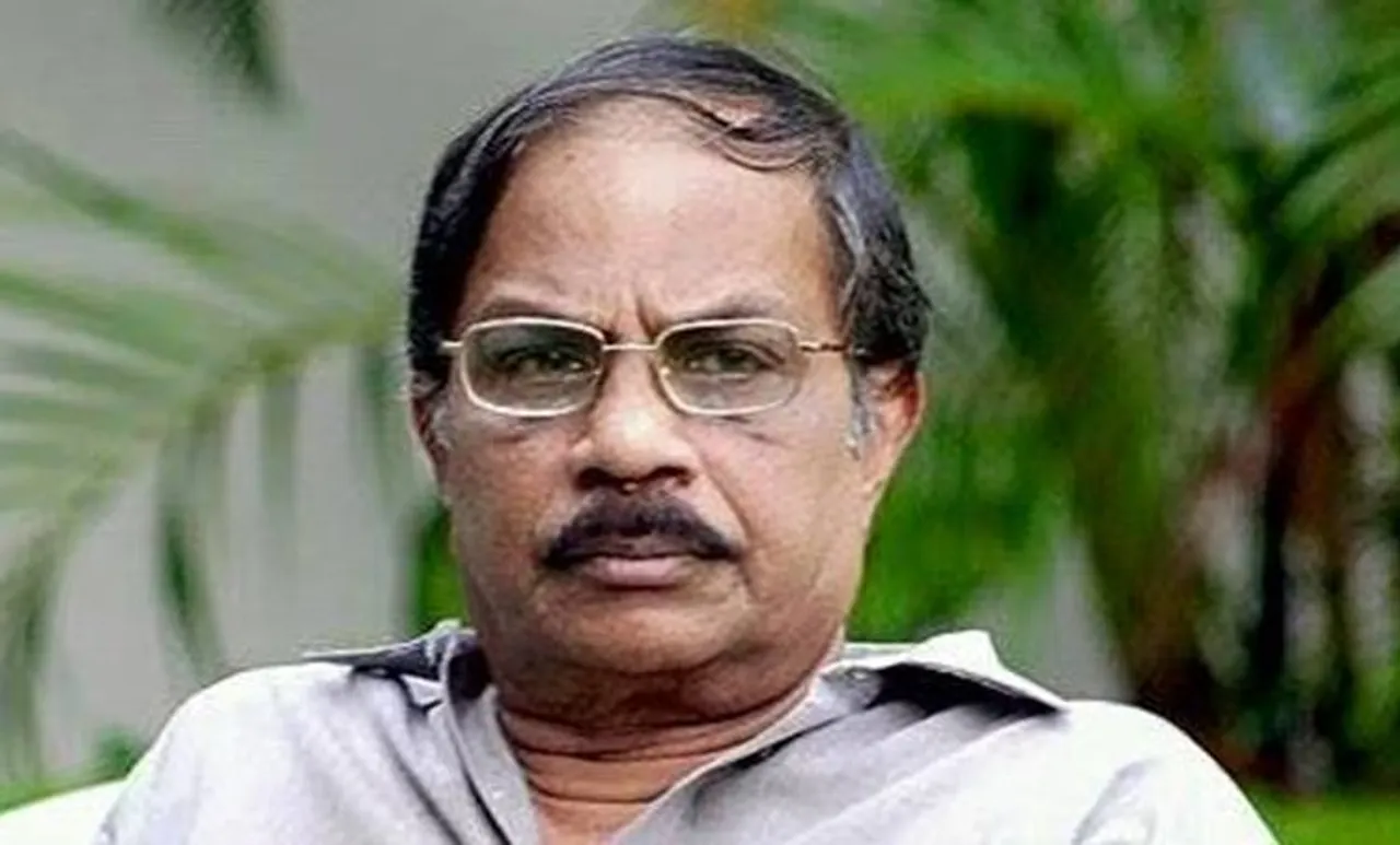 MT Vasudevan Nair