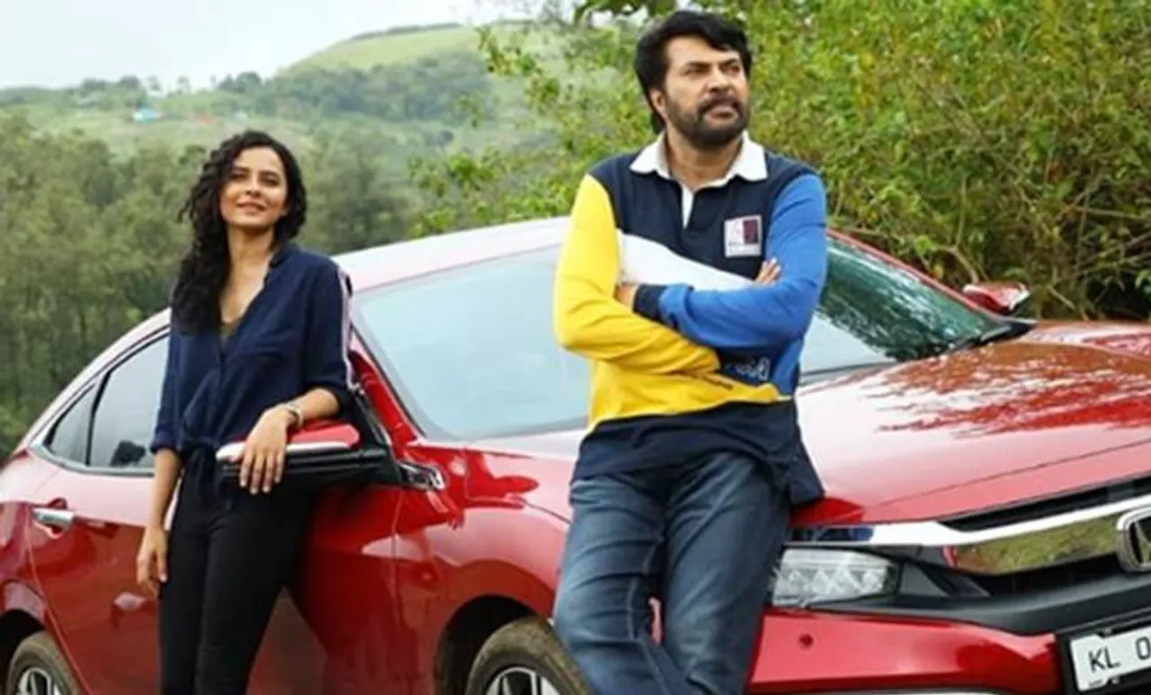 Mammootty, Ramesh Pisharadi, Ramesh Pisharady, Ganagandharvan new movie, Malayalam film industry, Malayalam actor, പുതിയ ചിത്രം, സിനിമ, Entertainment, സിനിമാ വാര്‍ത്ത, ഫിലിം ന്യൂസ്, Film News, കേരള ന്യൂസ്, കേരള വാര്‍ത്ത, Kerala News, മലയാളം ന്യൂസ്, മലയാളം വാര്‍ത്ത, Malayalam News, Breaking News, പ്രധാന വാര്‍ത്തകള്‍, ഐ ഇ മലയാളം, iemalayalam, indian express malayalam, ഇന്ത്യന്‍ എക്സ്പ്രസ്സ്‌ മലയാളം