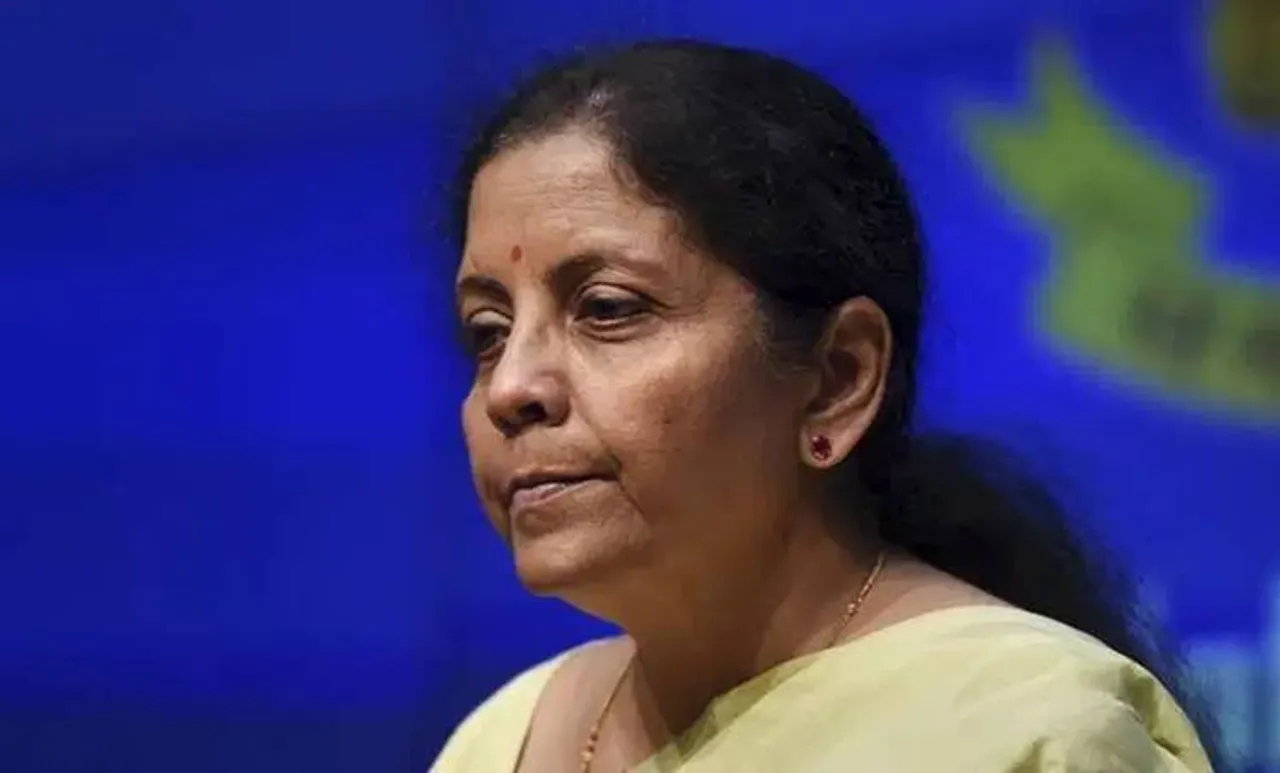 Nirmala Seetharaman