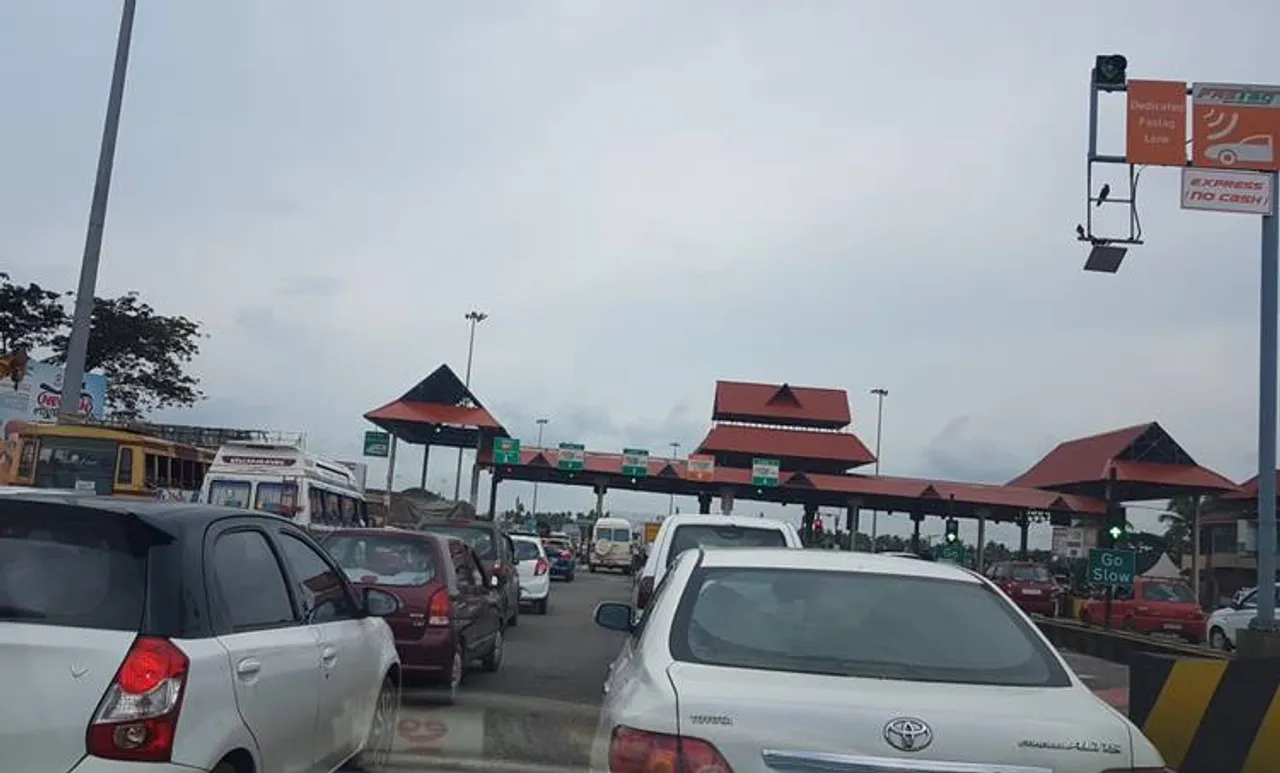 fastag, toll plaza, ഫാസ്റ്റ്ടാഗ്, ടോൾ പ്ലാസ, ടോൾ പിരിവ്, ie malayalam, ഐഇ മലയാളം
