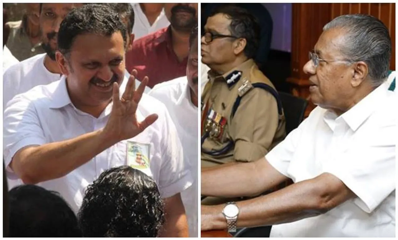 പിണറായി വിജയന് എവിടെന്ന് കിട്ടി ഇങ്ങനെയൊരു ......; ഡിജിപിക്കെതിരെ കെ.മുരളീധരന്‍