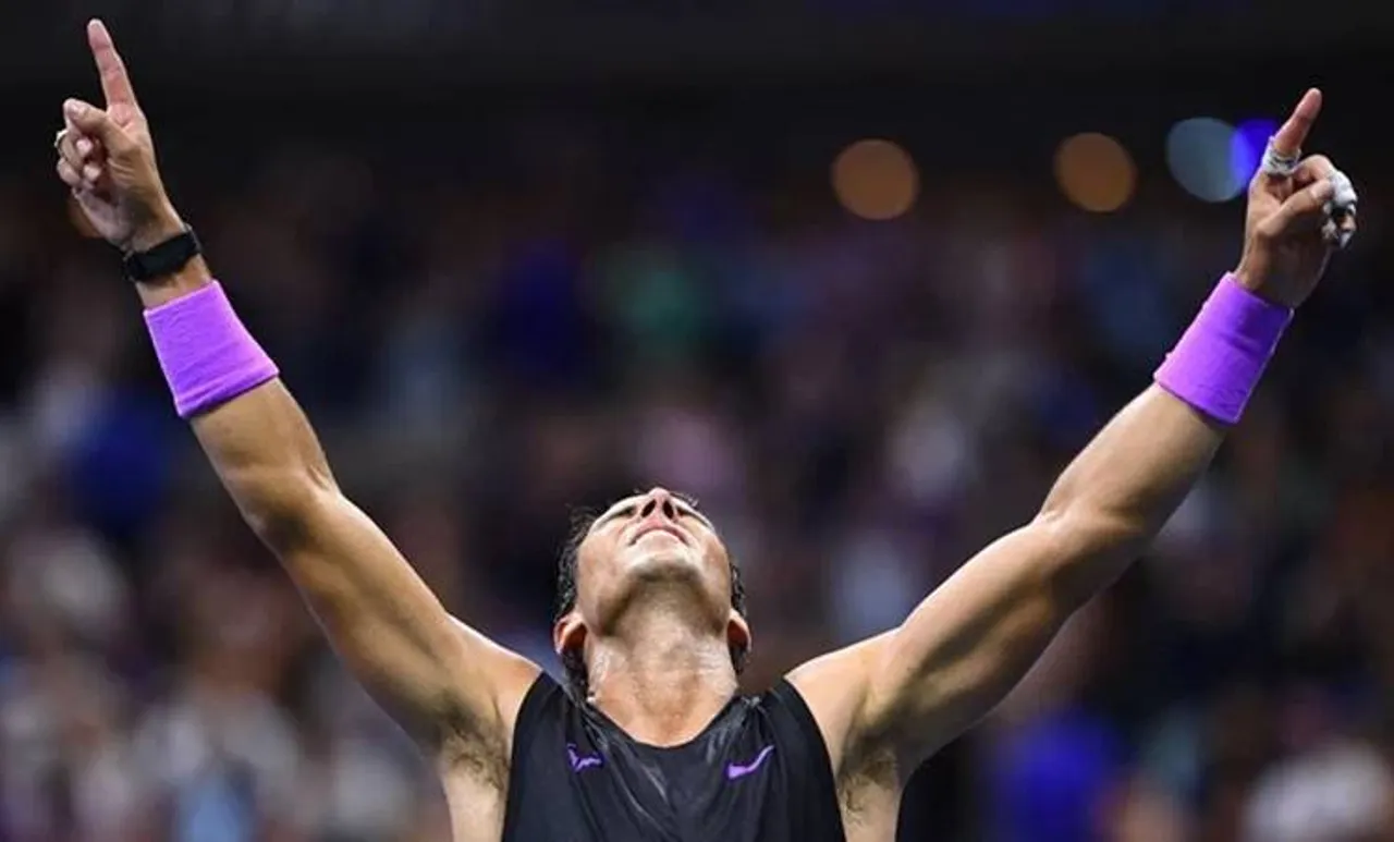 rafael nadal,റാഫേല്‍ നദാല്‍, us open 2019,യുഎസ് ഓപ്പണ്‍ 2019, nadal us open, നദാല്‍ യുഎസ് ഓപ്പണ്‍,rafael nadal us open, ie malayalam,