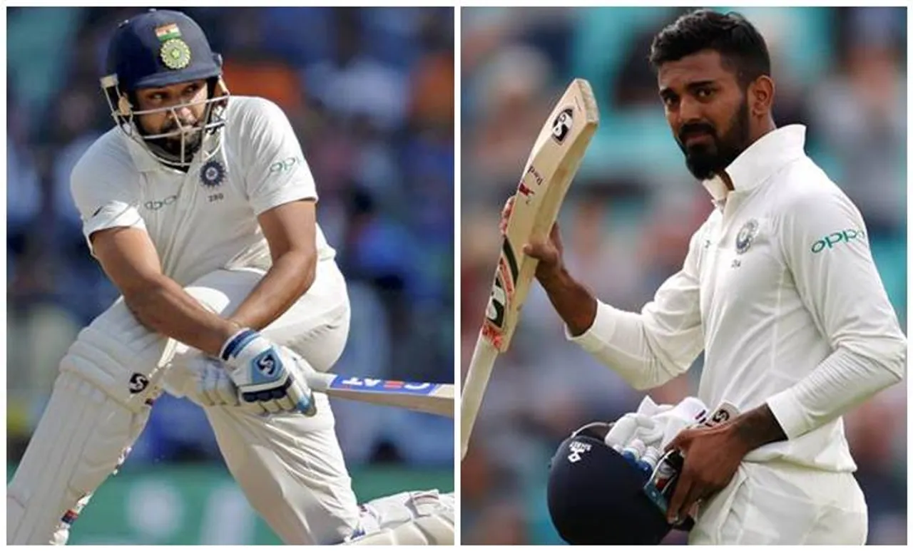 'രാഹുല്‍ ഓവർറേറ്റഡ്'; മീമിന് ലൈക്കടിച്ച് രോഹിത് ശര്‍മ