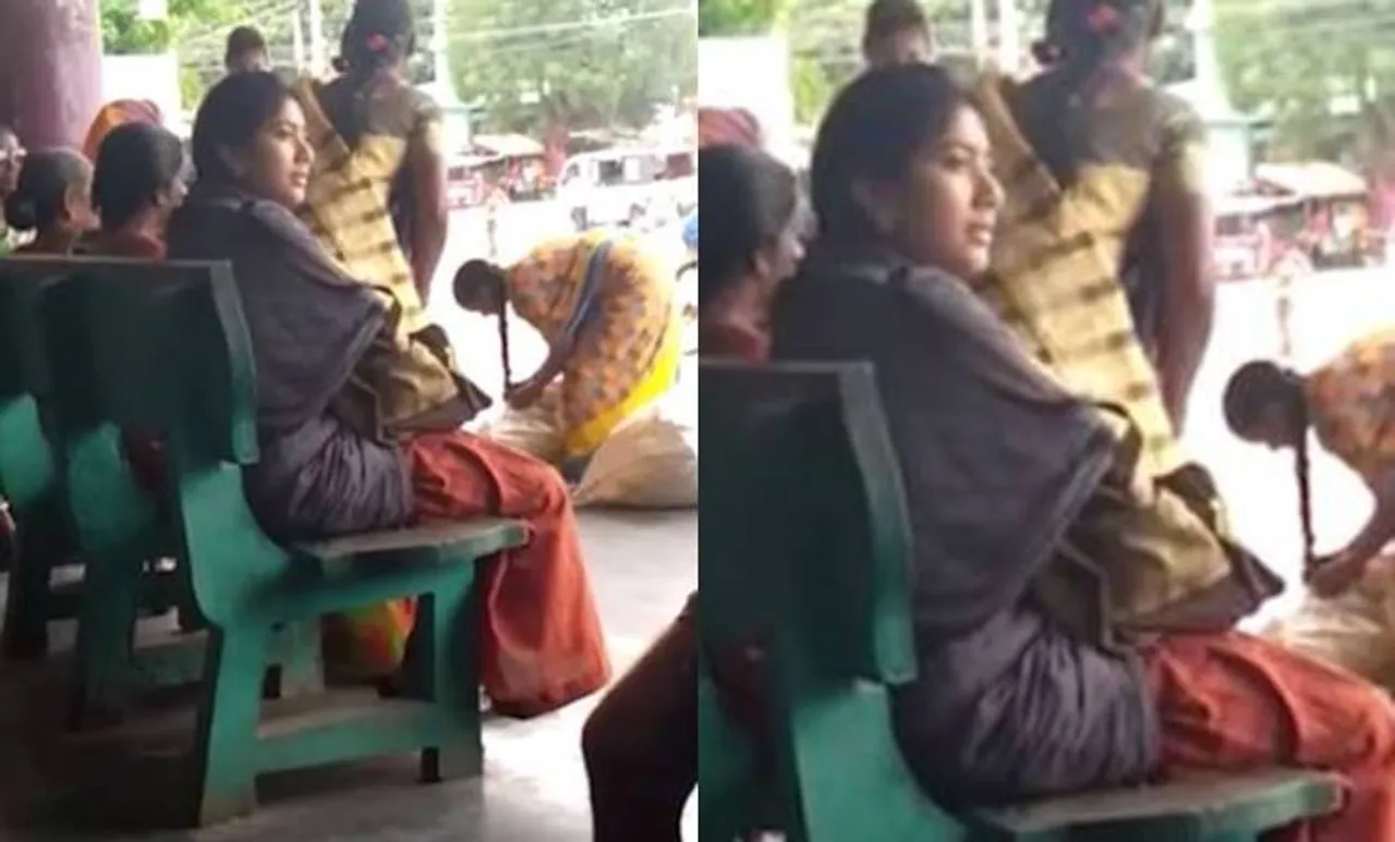 Sai Pallavi, സായ് പല്ലവി, സായി പല്ലവി, Sai Pallavi latest films, Sai Pallavi videos, Sai Pallavi viral video, Rana Daggubati, റാണാ ദഗ്ഗുബാട്ടി