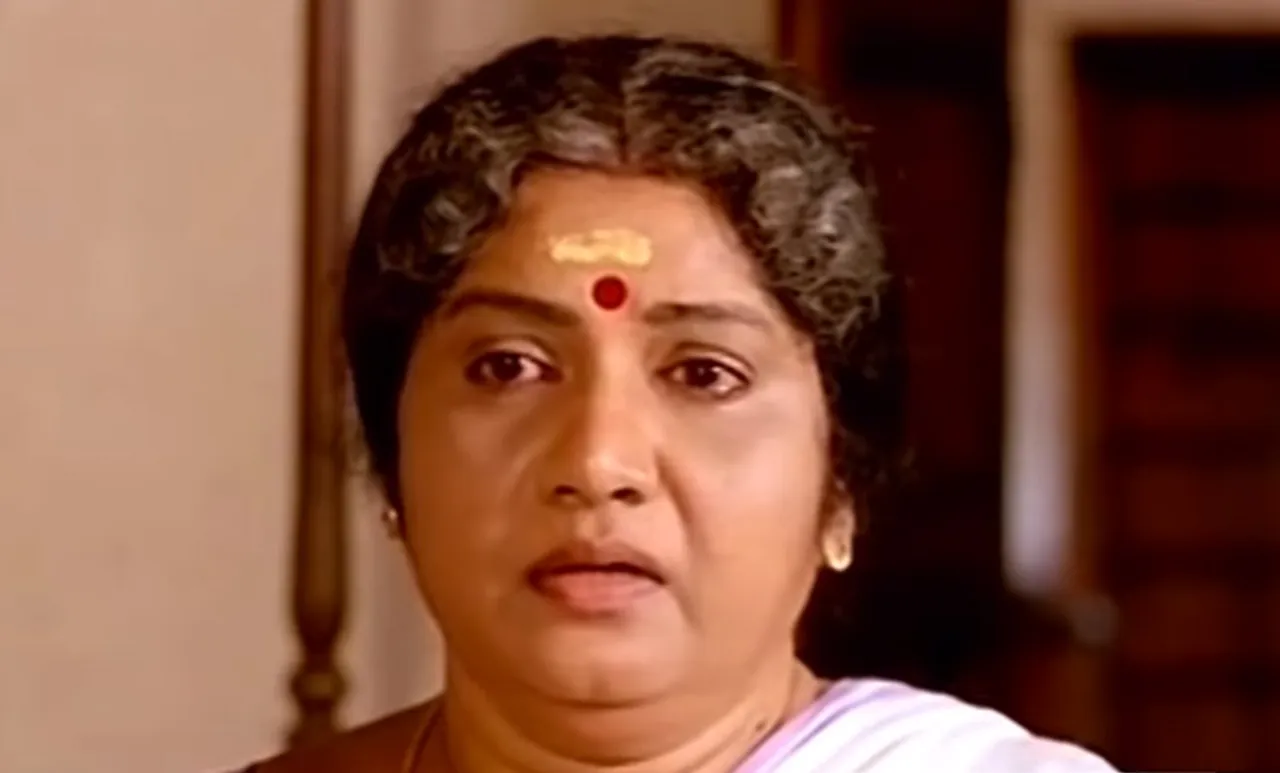 പാരീസ് ചോക്ലേറ്റുകളുമായി കാത്തിരിക്കുന്ന വല്ല്യമ്മച്ചി; മീനയുടെ ഓർമകളിൽ സഹോദരീപുത്രൻ