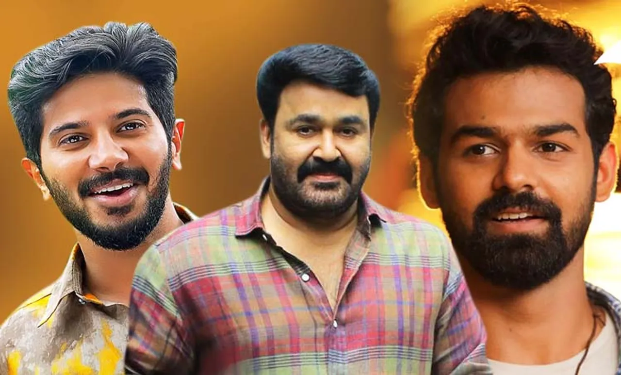 Mohanlal, മോഹൻലാൽ, Pranav Mohanlal, പ്രണവ് മോഹൻലാൽ, Dulquer Salmaan, ദുൽഖർ സൽമാൻ, Fahad Fasil, ഫഹദ് ഫാസിൽ, Indian express Malayalam, ഇന്ത്യൻ എക്സ്‌പ്രസ് മലയാളം