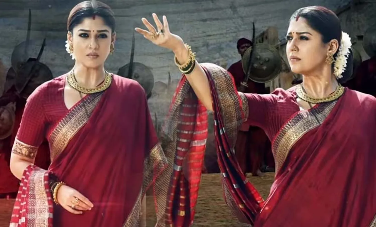 Sye Raa Narasimha Reddy, Sye Raa Narasimha Reddy lyrical video, chiranjeevi, nayanthara, Amitab Bachchan, Vijay Sethupathi, അമിതാഭ് ബച്ചൻ, ചിരഞ്ജീവി, വിജയ് സേതുപതി, നയൻതാര
