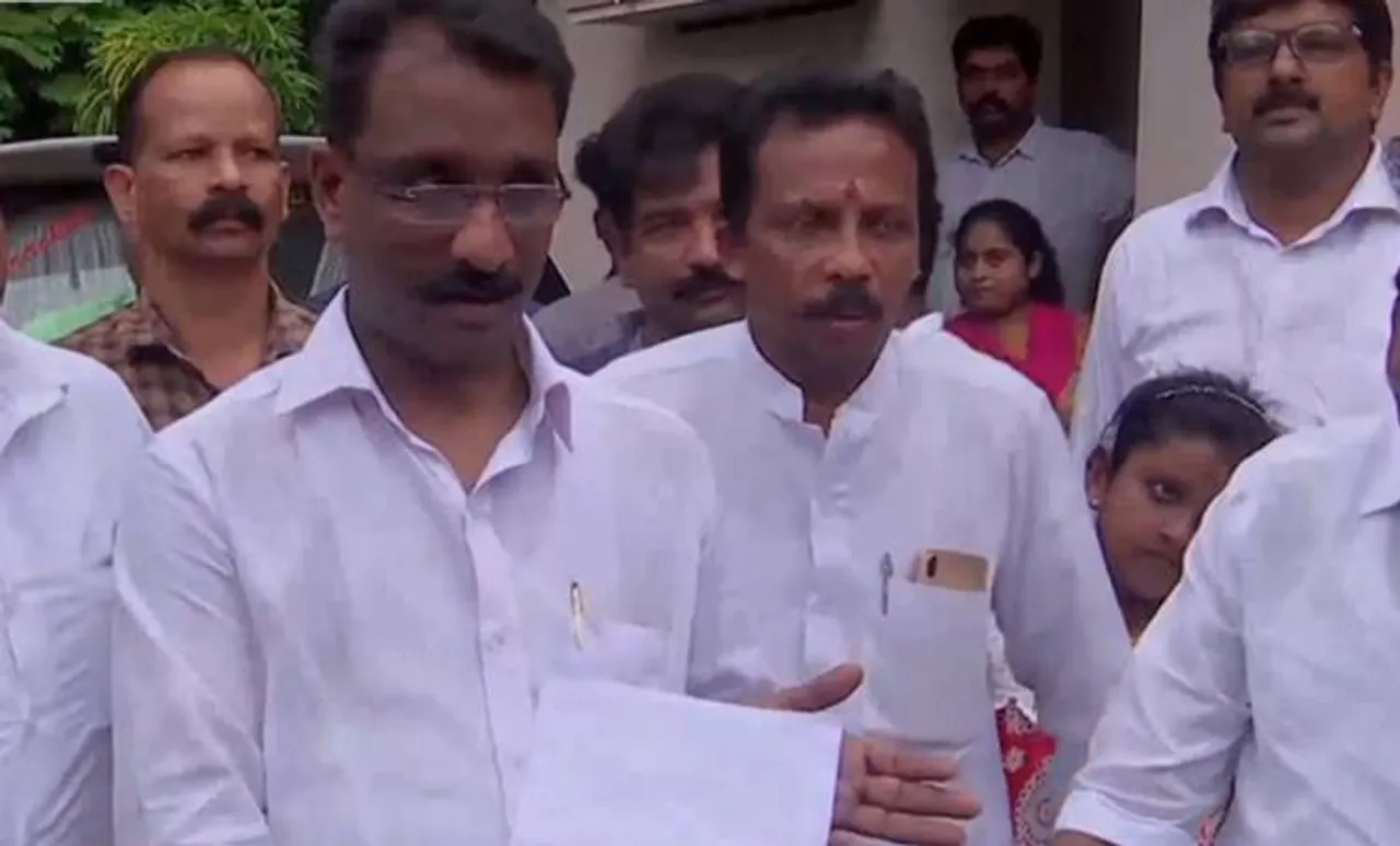 NCP, എന്‍സിപി, Pala Byelection,പാല ഉപതിരഞ്ഞെടുപ്പ്, Mani C Kappan, മാണി സി കാപ്പന്‍,ie malayalam,
