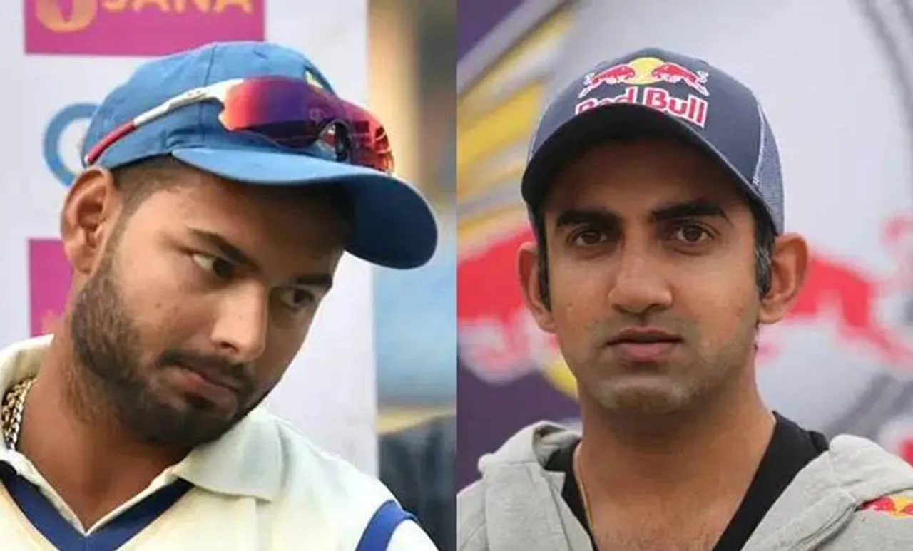 Gautham Gambhir, ഗംഭീർ,Rishabh Pant,ഋഷഭ് പന്ത്, Team India,ടീം ഇന്ത്യ, BCCI,ബിസിസിഐ, ie malayalam,