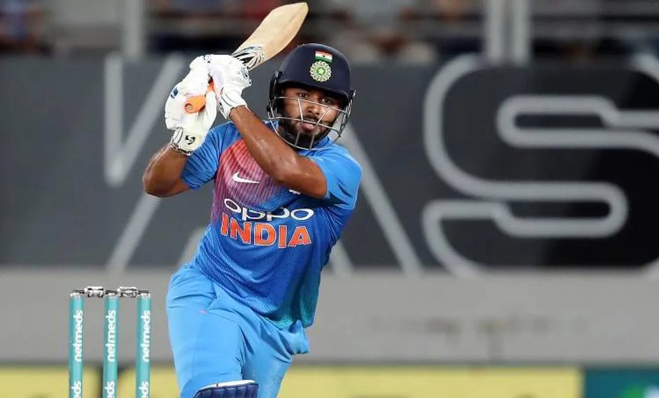 Rishabh Pant, ഋഷഭ് പന്ത്,VVS Laxman,വിവിഎസ് ലക്ഷ്മണ്‍, VVS Laxman Pant,വിവിഎസ് ലക്ഷ്മണ്‍ പന്ത്, Indian Cricket team, team india, ie malayalam,