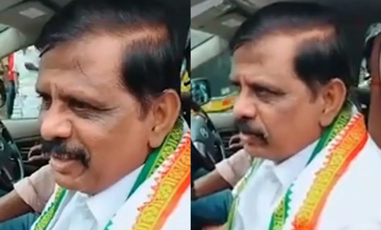 സാമൂഹികവിരുദ്ധനല്ല, തോറ്റ സ്ഥാനാര്‍ഥിയാണ്; കൂവിയ സിപിഎമ്മുകാരുടെ വായടപ്പിച്ച് മോഹന്‍കുമാര്‍