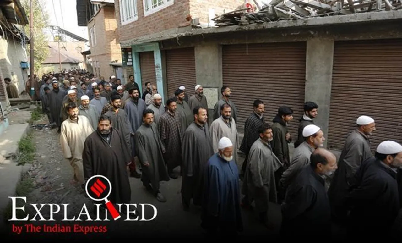Article 370, ആർട്ടീക്കിൾ 370, JK reorganisation, ജമ്മു കശ്മീര്‍ പുനഃസംഘടന, Ladakh, ലഡാക്ക്, Jammu and Kashmir, ജമ്മു കശ്മീര്‍, JK bifurcation, ജമ്മു കശ്മീര്‍ വിഭജനം, JK special status, ജമ്മു കശ്മീരിന്റെ പ്രത്യേ പദവി, JK becomes union territory, ജമ്മു കശ്മീര്‍ കേന്ദ്രഭരണ പ്രദേശം,  IE Malayalam, ഐഇ മലയാളം