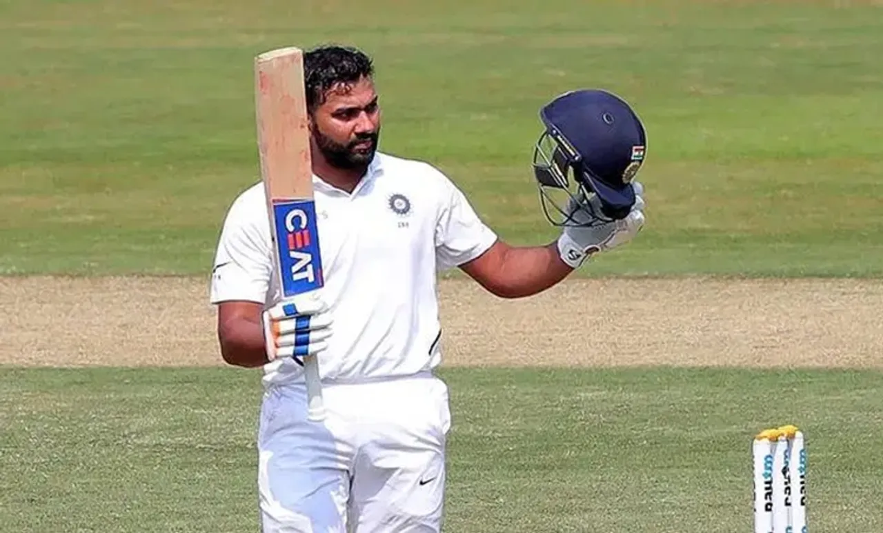 Rohit Sharma, രോഹിത് ശർമ്മ, Virat Kohli, വിരാട് കോഹ്‌ലി, ICC Test Player Rankings, Rohit Sharma Test rankings, ടെസ്റ്റ് റാങ്കിങ്, ICC rankings, ഐസിസി ടെസ്റ്റ് റാങ്കിങ്, india vs south africa, mayank agarwal, മായങ്ക് അഗർവാൾ, ind vs sa, cricket news, ie malayalam, ഐഇ മലയാളം