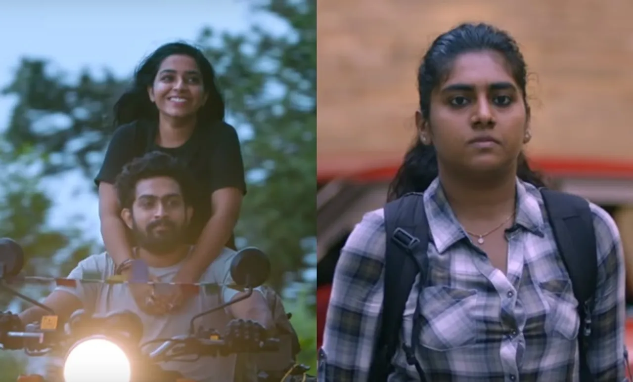 Rajisha Vijayan,രജിഷ വിജയന്‍, Nimisha Sajayan,നിമിഷ സജയന്‍, Vidhu Vincent,വിധു വിന്‍സന്‍റ്, Stand Up, Stand Up Movie, ie malayalam,