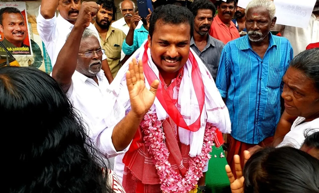 യുഡിഎഫിനെ ആശങ്കയിലാഴ്ത്തി മേയര്‍ ബ്രോയുടെ മുന്നേറ്റം