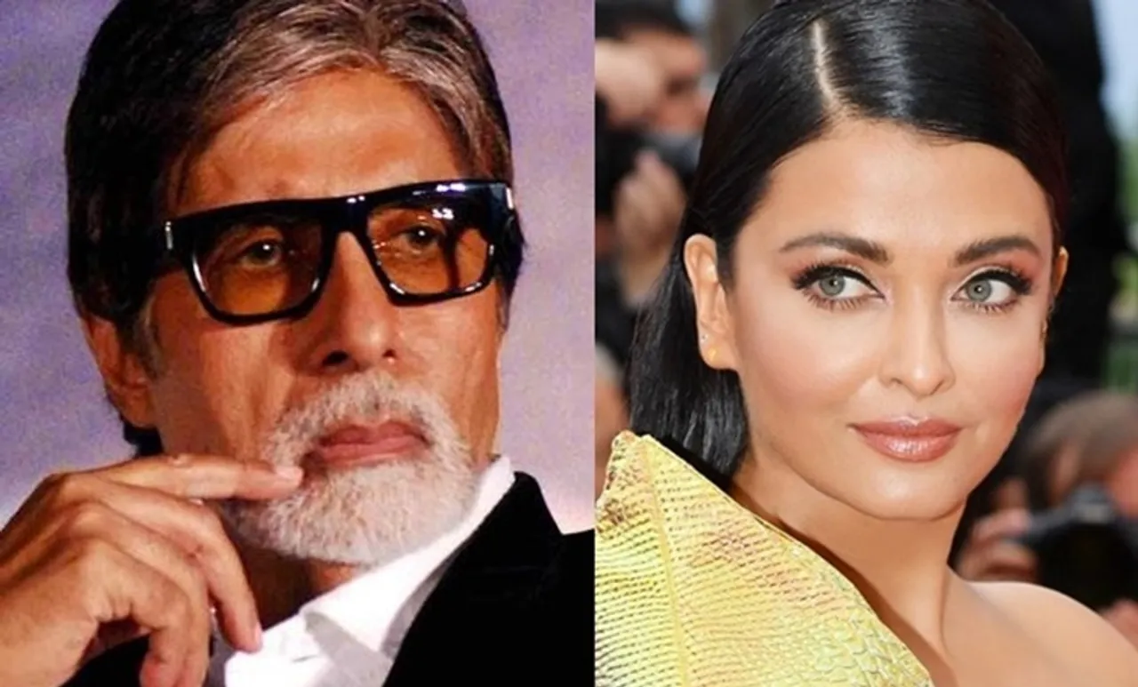 Amitabh bachchan, അമിതാഭ് ബച്ചൻ, Aishwarya Rai, ഐശ്വര്യ റായ്, Kaun Banega Crorepati, കോൻ ബനേഗാ ക്രോർപതി, entertainment news, iemalayalam, ഐഇ മലയാളം