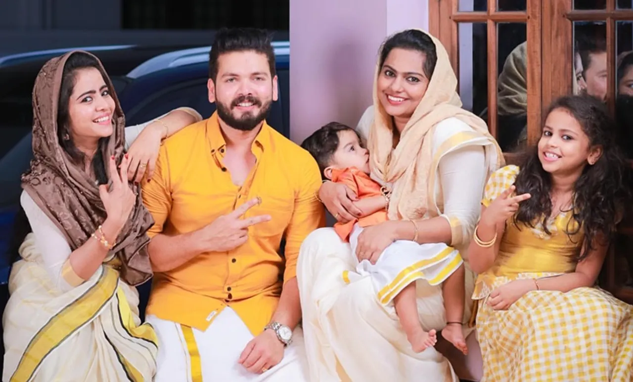 Basheer Bashi, ബഷീർ ബഷി, Suhana Basheer, Mashura Basheer, സുഹാന ബഷീർ, മഷൂറ ബഷീർ, Basheer wife, Basheer Bashi family, Basheer Bashi tiktok, Basheer Bashi kallummakkaya web series