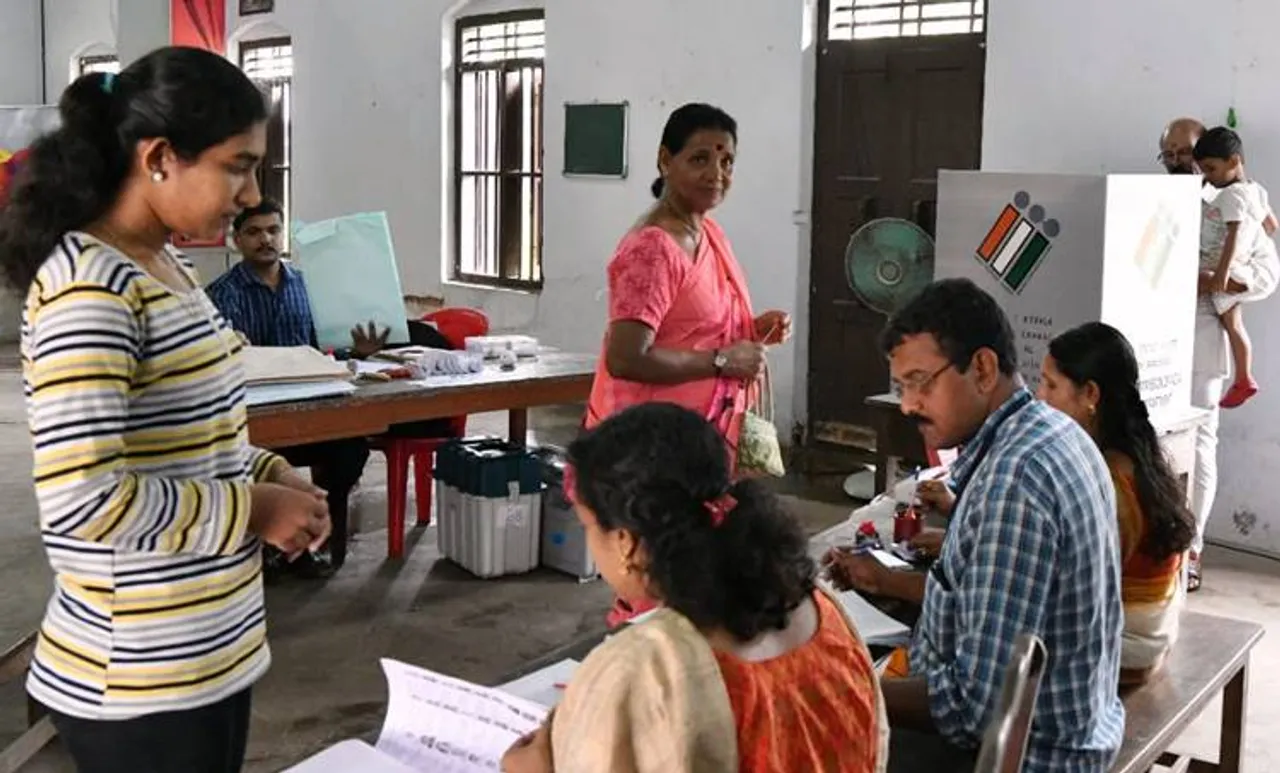 by election, ie malayalam