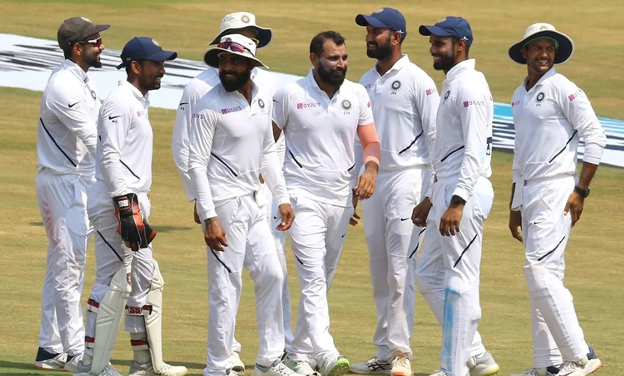 India vs South Africa, ഇന്ത്യ - ദക്ഷിണാഫ്രിക്ക, india score card, south africa score card, ravindra jadeja, രവീന്ദ്ര ജഡേജ, mohammed shami, മുഹമ്മദ് ഷമി, ie malayalam, ഐഇ മലയാളം