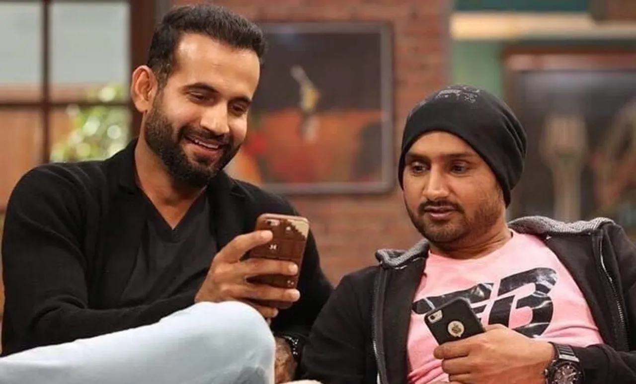 Irfan Pathan, ഇർഫാൻ പഠാൻ, Harbhajan Singh, ഹർബജൻ സിങ്, Tamil Cinema, Kollywood, തമിഴ് സിനിമ, Film Debut, സിനിമാ അരങ്ങേറ്റം, Cricketers, ക്രിക്കറ്റ് താരങ്ങൾ, iemalalyalam, ഐഇ മലയാളം