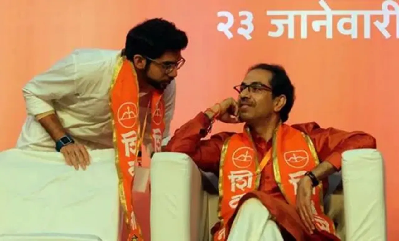 maharashtra, മഹാരാഷ്ട്ര,maharastra government formation,മഹാരാഷ്ട്ര സര്‍ക്കാര്‍ bjp, sanjay raut, shiv sena, ശിവ സേന, ബിജെപി, sanjay raut hitler devendra fadnavis, maharashtra govt formation, maharashtra governement, shiv sena bjp, congress, hitler, indian express, samaana, ie malayalam, ഐഇ മലയാളം