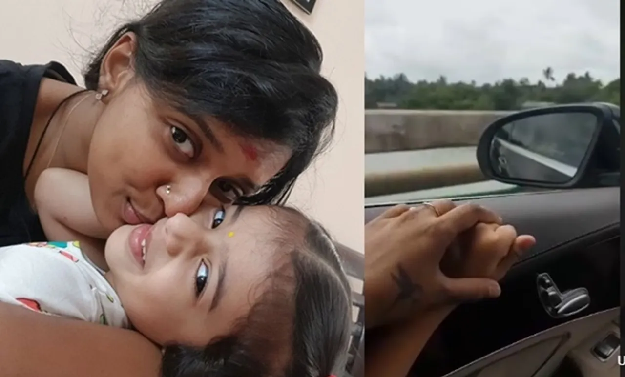 സിതാര കൃഷ്ണകുമാര്‍, Sithara Krishnakumar, Daughter Savan Rithu, മകൾ സാവൻ ഋതു, Uyare, ഉയരെ, Parvathy, പാർവ്വതി, Tovino Thomas, ടൊവിനോ തോമസ്, Asif Ali, ആസിഫ് അലി മുപ്പൊഴുതും ഉന്‍ കര്‍പനൈഗള്‍, Muppozhudhum Un Karpanaigal, IEMalayalam, ഐഇ മലയാളം