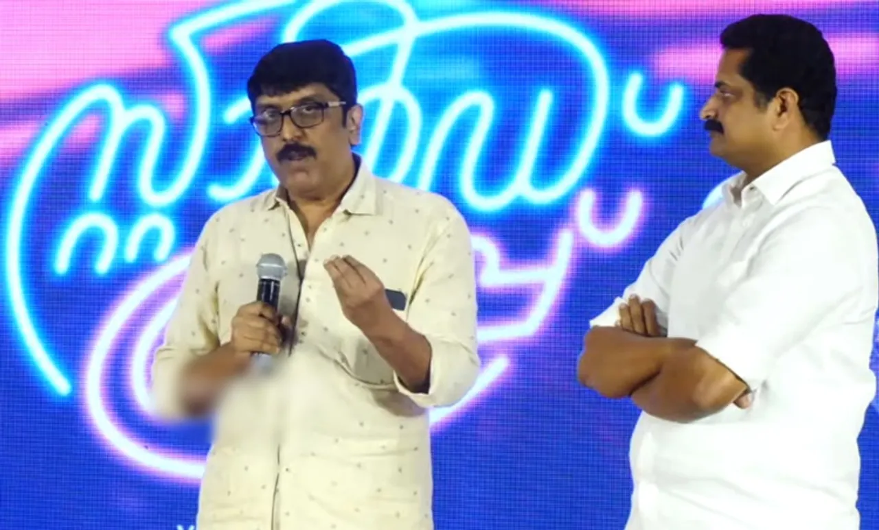 'സ്റ്റാൻഡ് അപ്പ്' നിർമ്മിക്കാൻ എന്തുകൊണ്ട് ബി.ഉണ്ണികൃഷ്ണൻ?; വിധു വിൻസെന്റിന്റെ മറുപടി