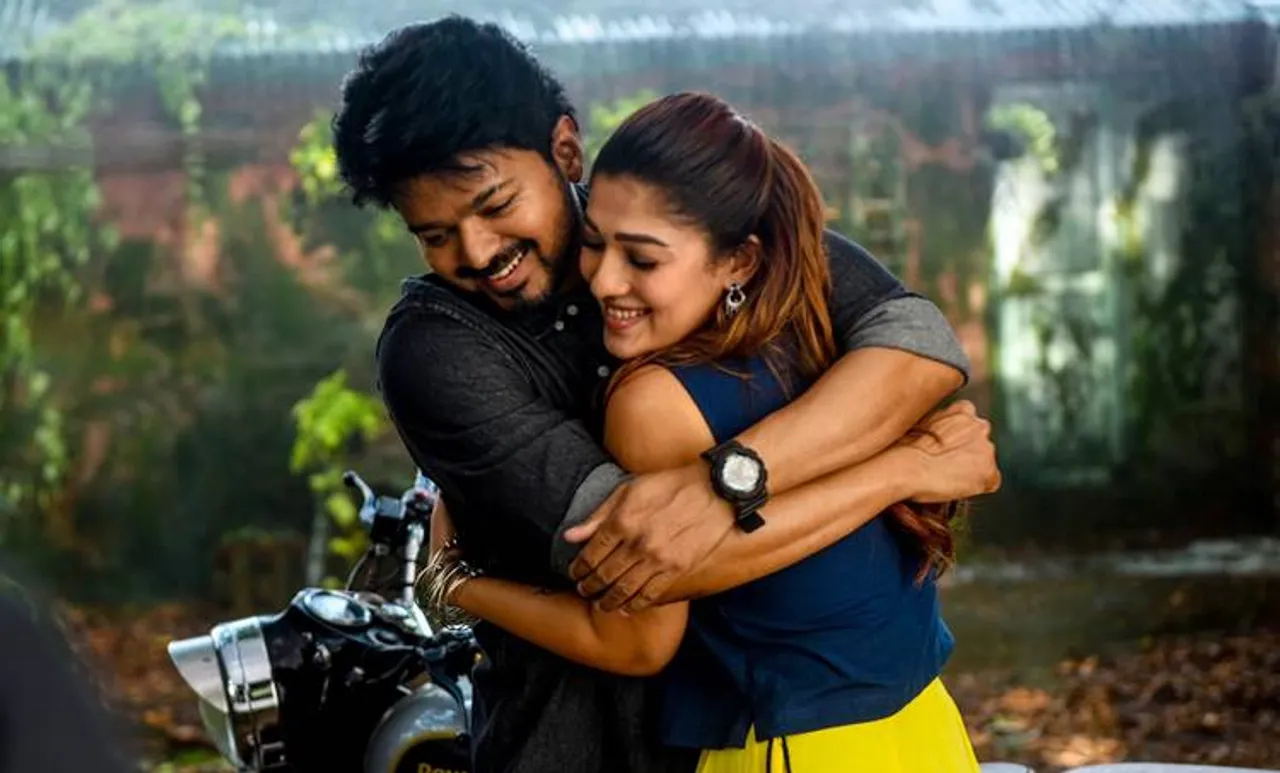 bigil, vijay, nayanthara, ie malayalam