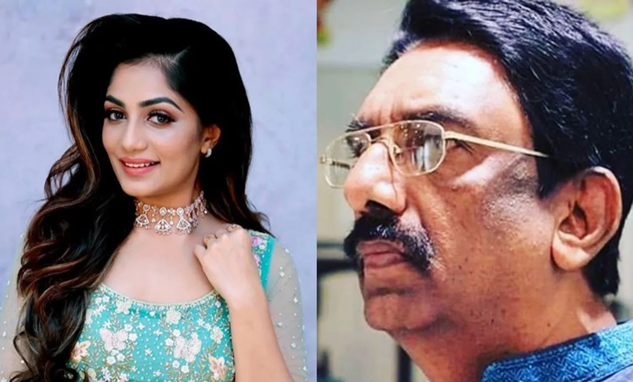 Arya, ആര്യ, Arya Badai Bangalow, ആര്യ ബഡായി ബംഗ്ലാവ്, Arya Ramesh Pisharodi, ആര്യ പിഷാരടി, Arya age, Arya photos