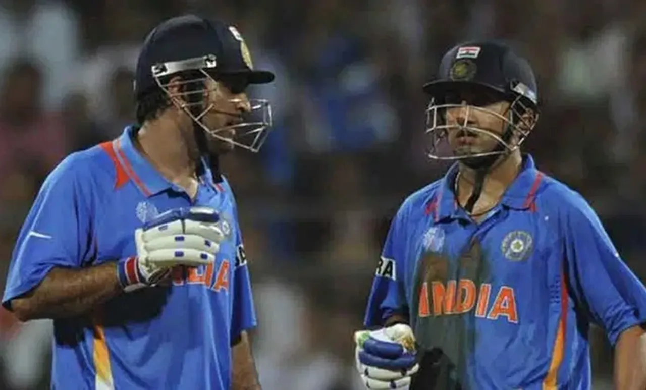 gautam gambhir, gambhir, dhoni, gambhir dhoni, ms dhoni, cricket news, india cricket, ധോണി, ഗാംഗുലി, ഗംഭീർ, സഹീർ, സച്ചിൻ, കോഹ്‌ലി, സെവാഗ്, യുവരാജ്, പത്താൻ, ക്രിക്കറ്റ്, ie malayalam, ഐഇ മലയാളം