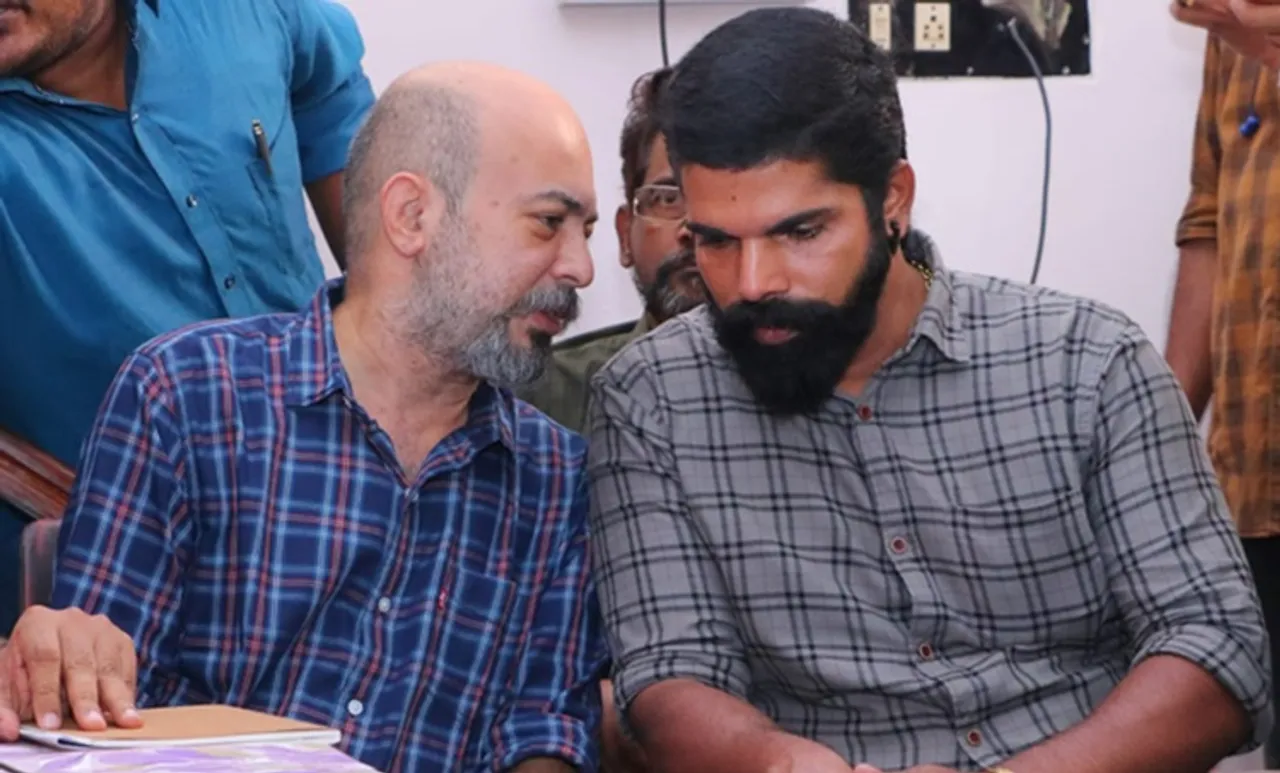 FEFKA, ഫെഫ്ക, Bineesh Bastian, ബിനീഷ് ബാസ്റ്റിൻ, Anil Radhakrishnamenon, അനിൽ രാധാകൃഷ്ണമേനോൻ, Malayalam Film Industry, മലയാള സിനിമ, Bineesh Bastian Speech, ബിനീഷ് ബാസ്റ്റിന്റെ പ്രസംഗം, IE Malayalam, ഐഇ മലയാളം