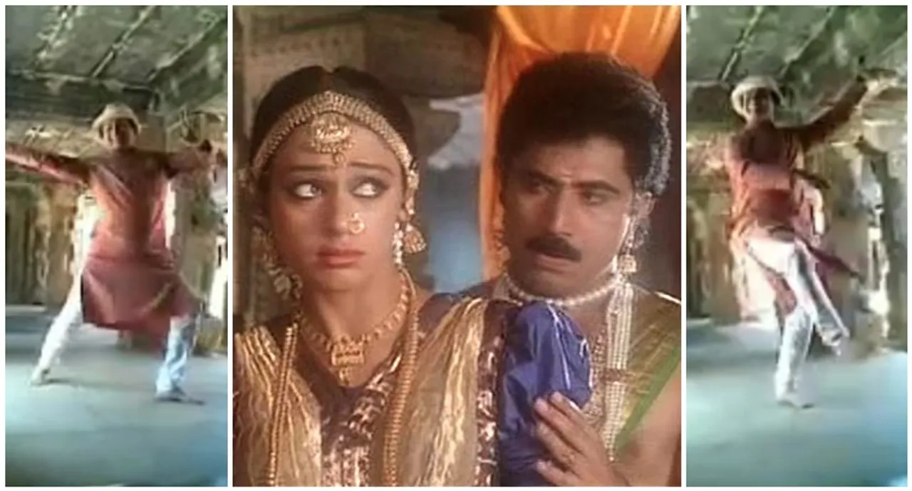 Manichithrathazhu, Ramanathan, Nagavalli, iemalayalam