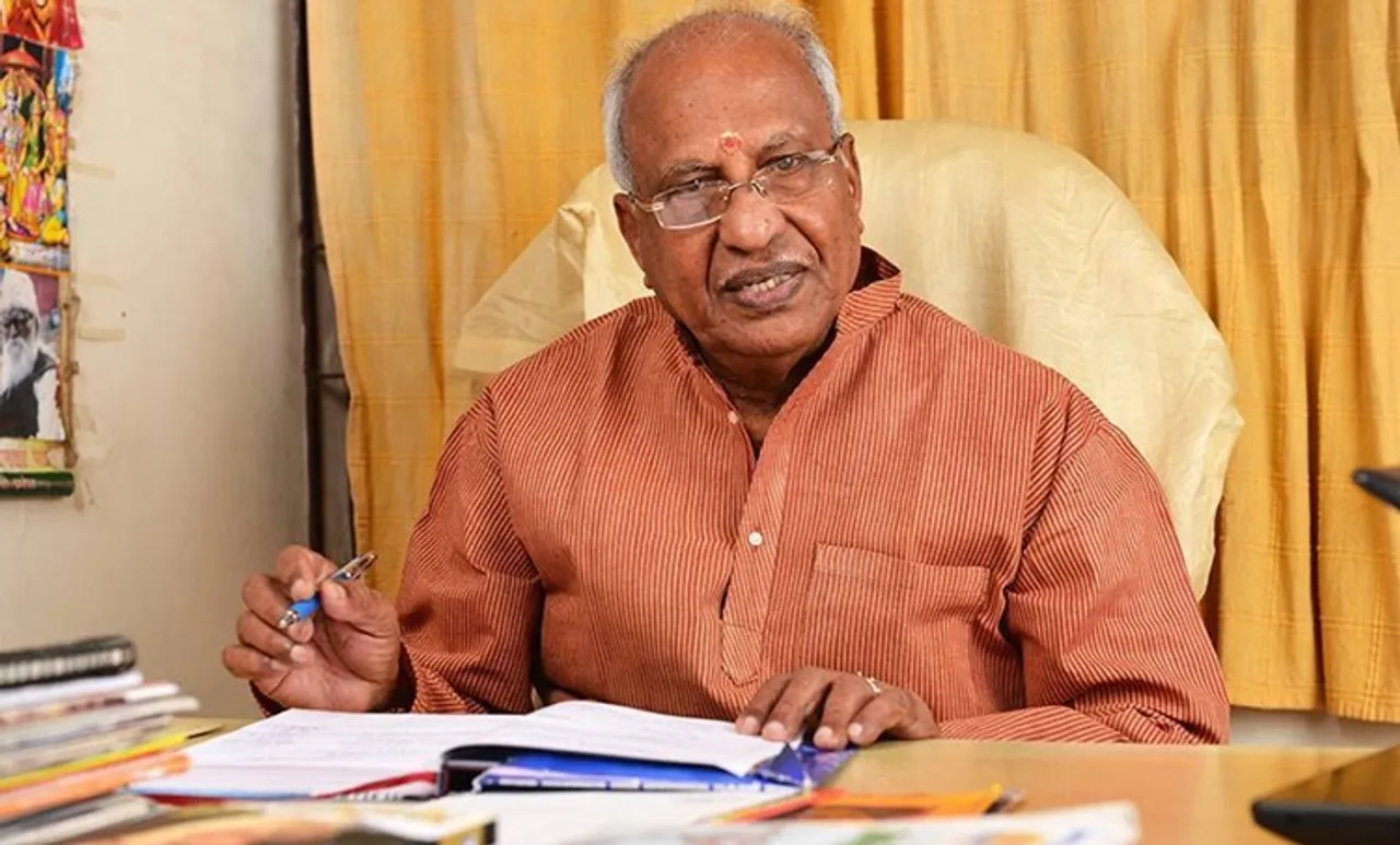 Kerala election 2021, കേരള നിയമസഭ തിരഞ്ഞെടുപ്പ്, o rajagopal, ഒ.രാജഗോപാൽ, bjp, ബിജെപി, benefitted bjp,congress league bjp,o rajagopal,o rajagopal discloses,ഒ രാജഗോപാൽ,കോ- ലീ - ബി,കോ- ലീ - ബി സഖ്യമുണ്ടായിട്ടുണ്ടെന്ന്,congress league bjpbjp understanding, iemalayalam, ഐഇ മലയാളം